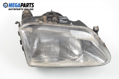 Headlight for Renault Megane Scenic 1.9 dT, 90 hp, 1997, position: right