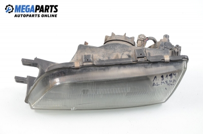 Headlight for Nissan Almera 1.4, 87 hp, 3 doors, 1999, position: left