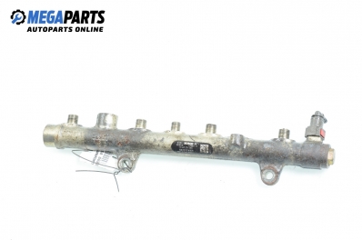 Fuel rail for Renault Espace IV 1.9 dCi, 120 hp, 2009 № Bosch 0 445 214 065