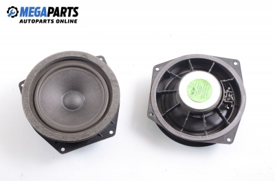 Loudspeakers for Mini Cooper One (R50, R53) 1.6, 174 hp, hatchback, 3 doors, 2006