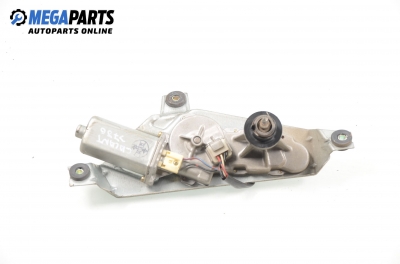 Front wipers motor for Mitsubishi Galant VIII 2.5 V6, 163 hp, station wagon automatic, 2000, position: rear