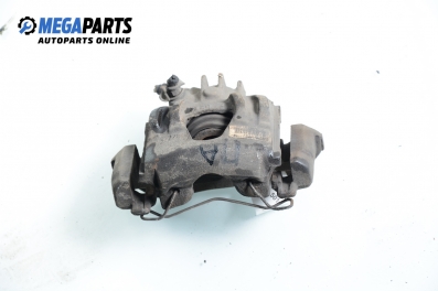 Caliper for Peugeot 306 1.6, 89 hp, hatchback, 5 doors, 1996, position: front - right