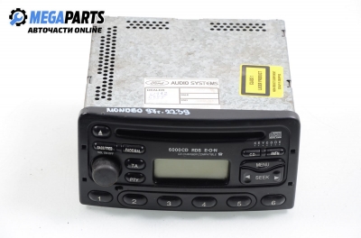 CD player pentru Ford Mondeo 1.8, 115 cp, combi, 1997
