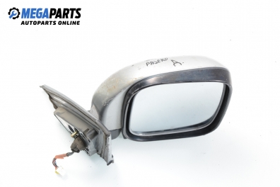 Mirror for Mitsubishi Pajero III 3.2 Di-D, 165 hp, 3 doors, 2003, position: right