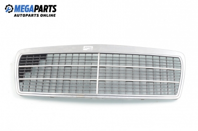 Grill for Mercedes-Benz E-Class 210 (W/S) 2.2 D, 95 hp, sedan automatic, 1997