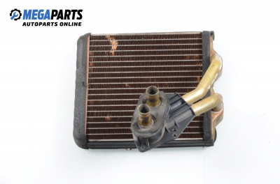 Radiator heating for Mitsubishi Lancer 1.3 12V, 75 hp, sedan, 1997