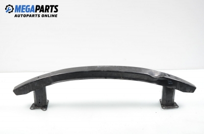Bumper support brace impact bar for Volkswagen Passat (B5; B5.5) 2.0, 115 hp, sedan automatic, 2002, position: front