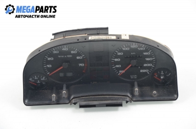 Instrument cluster for Audi 80 (B4) 2.0, 115 hp, sedan, 1995