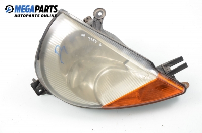 Headlight for Ford Ka 1.3, 60 hp, 1998, position: right