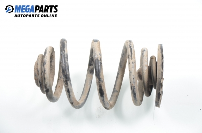 Coil spring for Opel Omega A 2.0, 115 hp, sedan automatic, 1989, position: rear