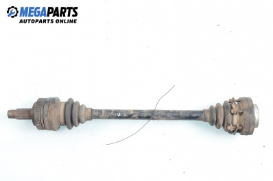 Driveshaft for BMW 3 (E36) 1.6, 100 hp, sedan, 1992, position: left