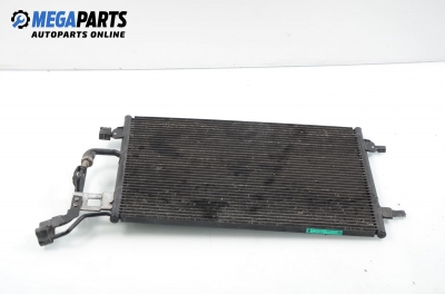 Air conditioning radiator for Volkswagen Passat (B5; B5.5) 2.0, 115 hp, sedan automatic, 2002