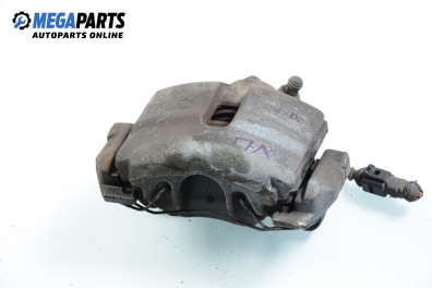 Caliper for Audi A3 (8P) 2.0 TDI, 140 hp, 3 doors, 2007, position: front - left