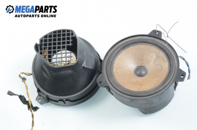 Loudspeakers for BMW 3 (E46) (1998-2005), coupe