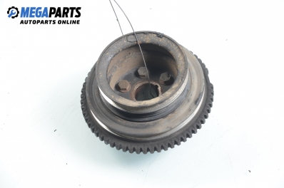 Damper pulley for BMW 3 (E36) 1.6, 100 hp, sedan, 1992