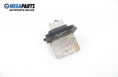 Blower motor resistor for Mazda Premacy 1.9, 100 hp, 1999