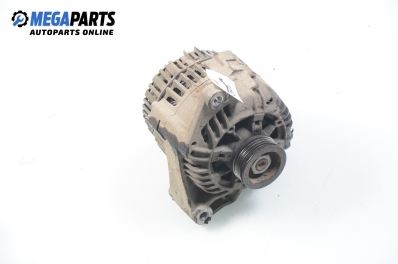 Alternator for Peugeot 306 1.6 SR, 89 hp, sedan, 1994