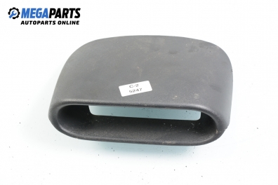 Interior plastic for Citroen C2 1.4 HDi, 68 hp, 2003