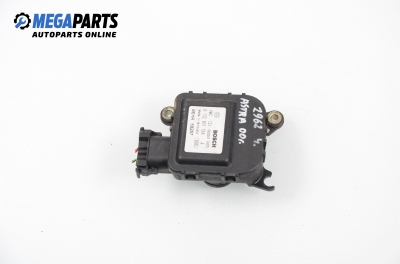 Heater motor flap control for Opel Astra G 2.0 16V DTI, 101 hp, station wagon, 2000