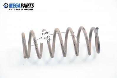 Coil spring for Hyundai Atos 1.1, 63 hp, 2006, position: rear