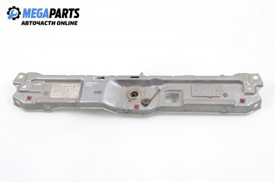 Front upper slam panel for Opel Corsa C Hatchback (09.2000 - 12.2009)