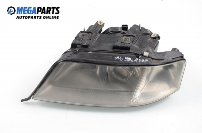 Headlight for Audi A6 (C5) 2.5 TDI, 150 hp, station wagon, 1999, position: left