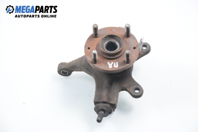 Knuckle hub for Hyundai Atos 1.1, 63 hp, 2006, position: front - right