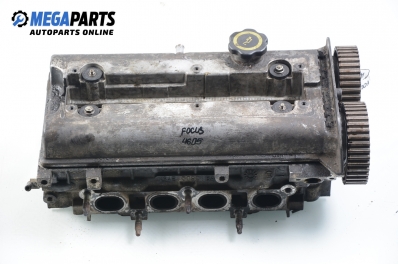 Engine head for Ford Focus I 1.6 16V, 100 hp, station wagon, 1999