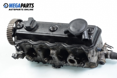 Engine head for Volkswagen Passat (B5; B5.5) 1.9 TDI, 110 hp, sedan, 1997