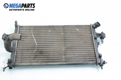 Wasserradiator für Opel Astra G 1.6, 84 hp, sedan, 2003