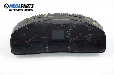 Instrument cluster for Audi A6 (C5) 2.5 TDI, 150 hp, station wagon, 1999