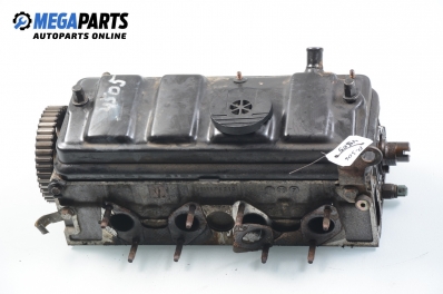 Engine head for Peugeot 306 1.6 SR, 89 hp, sedan, 1994