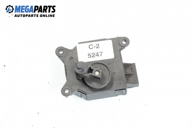 Motor supapă încălzire for Citroen C2 1.4 HDi, 68 hp, 2003