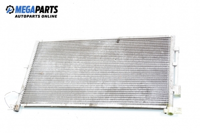 Air conditioning radiator for Ford Mondeo Mk III 2.0 16V TDCi, 115 hp, station wagon, 2006