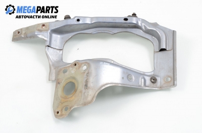 Element schlossträger frontmaske for Opel Corsa C 1.0, 58 hp, 2002, position: links