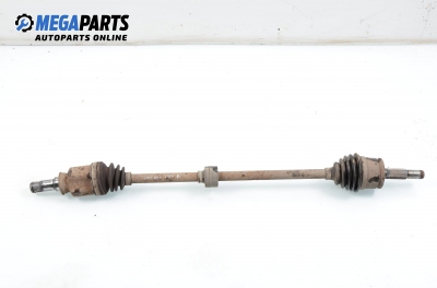 Driveshaft for Mitsubishi Colt 1.3, 95 hp, hatchback, 5 doors, 2008, position: right