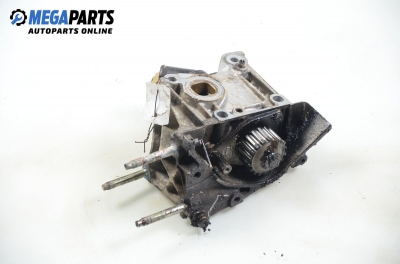 Water pump for Peugeot 206 1.4, 75 hp, hatchback, 3 doors, 2002