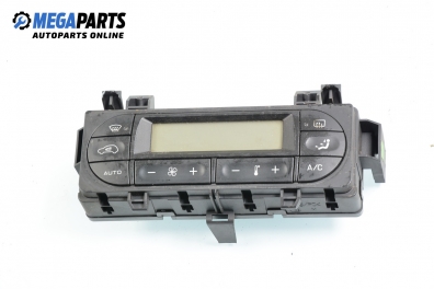 Bedienteil climatronic for Citroen C2 1.4 HDi, 68 hp, 2003