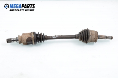 Driveshaft for Mitsubishi Colt 1.3, 95 hp, hatchback, 5 doors, 2008, position: left