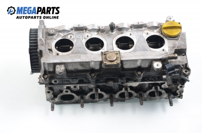 Engine head for Honda Civic 1.7 CTDi, 100 hp, hatchback, 3 doors, 2004