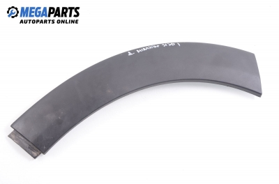 Fender arch for Mini Cooper (R50, R53) 1.6, 174 hp, hatchback, 3 doors, 2006, position: rear - right