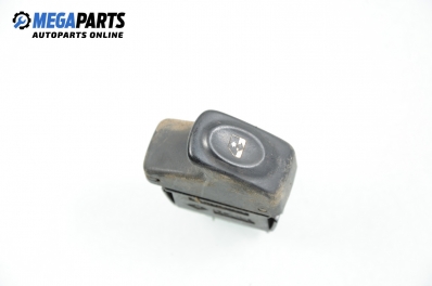 Power window button for Renault Kangoo 1.9 D, 64 hp, passenger, 2003