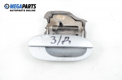Außengriff für BMW 5 (E39) 2.5 TDS, 143 hp, sedan, 1997, position: rechts, rückseite