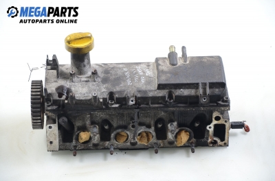 Engine head for Dacia Logan 1.4, 75 hp, sedan, 2006