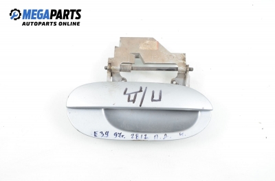 Außengriff für BMW 5 (E39) 2.5 TDS, 143 hp, sedan, 1997, position: rechts, vorderseite