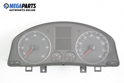 Instrument cluster for Volkswagen Golf V 1.9 TDI, 105 hp, hatchback, 2005 № 1K0 920 951 G