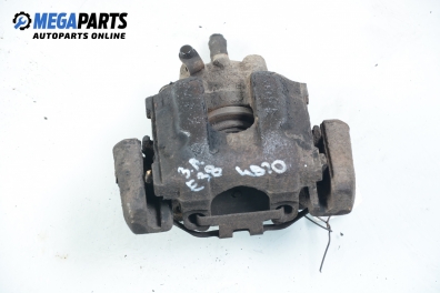 Caliper for BMW 7 (E38) 2.5 TDS, 143 hp automatic, 1998, position: rear - left