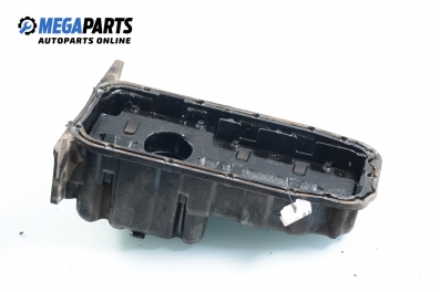 Crankcase for Opel Astra G 1.6, 75 hp, station wagon, 1998