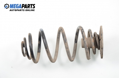 Coil spring for Opel Astra G 2.0 16V DTI, 101 hp, station wagon, 2000, position: rear