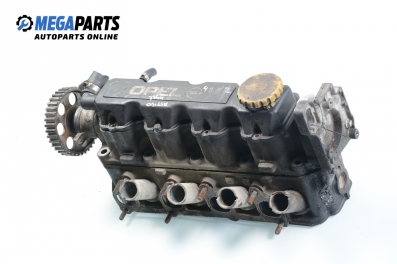 Engine head for Opel Astra G 1.6, 75 hp, station wagon, 1998